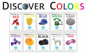 Discover Colors Series Image.