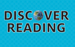 Discover Reading Series Banner