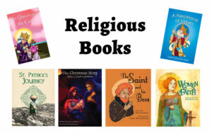 Religious Books Web Banner